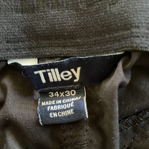 Tilley pants - Picture 3 of 9